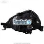 Far H7/H1 dreapta Ford Ka 1996-2008 1.3 i 60 cp BAA, J4D, J4K, J4M, J4N, J4P, J4S benzina | Foto 5