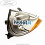 Far H7/H1 dreapta Ford Ka 1996-2008 1.6 i 95 cp CDB, CDC benzina