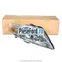 Far H7/H1 dreapta Ford Mondeo 2008-2014 1.6 TDCi 115 cp T1BA, T1BB, T1BC diesel