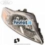 Far H7/H1 dreapta Ford Mondeo 2008-2014 1.6 TDCi 115 cp T1BA, T1BB, T1BC diesel | Foto 5