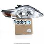 Far H7/H1 dreapta Ford Mondeo 2008-2014 2.0 145 cp AOBA, AOBC, TBBA, TBBB benzina