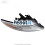 Far H7/H1 dreapta Ford Mondeo 2008-2014 2.0 145 cp AOBA, AOBC, TBBA, TBBB benzina | Foto 4