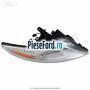 Far H7/H1 dreapta Ford Mondeo 2008-2014 2.0 TDCi 163 cp TXBA, TXBB diesel