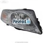 Far H7/H1 dreapta Ford Mondeo 2008-2014 2.5 220 cp HUBA benzina | Foto 5