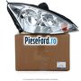 Far H7/H1 dreapta reglaj electric 10/2001-05/2005 Ford Focus 1998-2004 RS 215 cp HMDA benzina