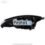 Far H7/H1 dreapta reglaj manual 10/2001-05/2005 Ford Focus 1998-2004 1.8 TDCi 100 cp FFDA diesel | Foto 4