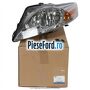 Far H7/H1 stanga complet Ford Mondeo 2008-2014 2.5 220 cp HUBA benzina
