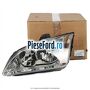 Far H7/H1 stanga crom Ford Focus 2004-2007 2.5 ST 225 cp HYDA benzina | Foto 4