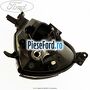 Far H7/H1 stanga Ford Ka 1996-2008 1.3 i 50 cp JJB benzina