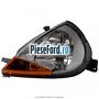 Far H7/H1 stanga Ford Ka 1996-2008 1.3 i 70 cp A9A, A9B benzina | Foto 5