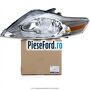 Far H7/H1 stanga Ford Mondeo 2008-2014 2.0 TDCi 130 cp AZBA diesel