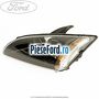 Far H7/H1 stanga negru Ford Focus 2004-2007 2.0 145 cp AODA, AODB, AODE, SYDA benzina | Foto 5