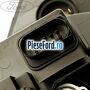 Far H7/H1 stanga negru reglaj electric 10/2001-05/2005 Ford Focus 1998-2004 1.8 DI/TDDi 75 cp BHDA, BHDB diesel | Foto 2