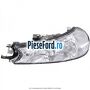 Far H7/H1 stanga reglaj electric Ford Mondeo 1996-2000 1.6 i 90 cp L1J benzina