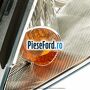 Far H7/H1 stanga reglaj manual 10/2001-05/2005 Ford Focus 1998-2004 1.8 TDCi 115 cp F9DA, F9DB diesel