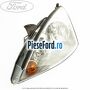 Far H7/H1 stanga reglaj manual 10/2001-05/2005 Ford Focus 1998-2004 2.0 16V 131 cp EDDB, EDDC, EDDD, EDDF benzina