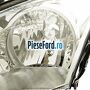 Far H7/H1 stanga reglaj manual 10/2001-05/2005 Ford Focus 1998-2004 2.0 16V 131 cp EDDB, EDDC, EDDD, EDDF benzina | Foto 3