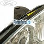 Far H7/H1 stanga relgaj electric 10/2001-05/2005 Ford Focus 1998-2004 1.8 TDCi 115 cp F9DA, F9DB diesel