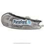 Far H7/H7 dreapta reglaj manual Ford Mondeo 1996-2000 2.5 ST 200 205 cp SGA benzina
