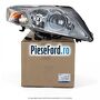 Far halogen adaptiv dreapta an 02/2007-09/2010 Ford Mondeo 2008-2014 1.6 Ti 110 cp RHBA benzina | Foto 3