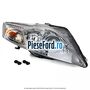 Far halogen adaptiv dreapta an 02/2007-09/2010 Ford Mondeo 2008-2014 1.8 TDCi 125 cp KHBA, QYBA diesel