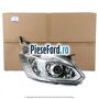 Far halogen adaptiv dreapta an 06/2016-01/2018 Ford Tourneo Custom 2014-2018 2.2 TDCi 125 cp CYF4, CYFF diesel