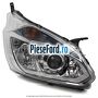 Far halogen adaptiv dreapta an 09/2012-05/2016 Ford Tourneo Custom 2014-2018 2.2 TDCi 155 cp CVFF diesel