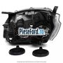 Far halogen adaptiv dreapta an 09/2012-05/2016 Ford Tourneo Custom 2014-2018 2.2 TDCi 155 cp CVFF diesel | Foto 2