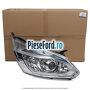 Far halogen adaptiv dreapta an 09/2012-05/2016 Ford Transit Custom 2014-2018 2.2 TDCi 100 cp DRF4, DRFF, DRFG diesel