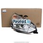 Far halogen adaptiv dreapta Ford Galaxy 2007-2014 2.2 TDCi 175 cp Q4WA diesel | Foto 3