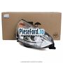 Far halogen adaptiv dreapta Ford S-Max 2007-2014 1.8 TDCi 100 cp FFWA diesel | Foto 3