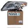 Far halogen adaptiv stanga an 02/2007-09/2010 Ford Mondeo 2008-2014 2.0 145 cp AOBA, AOBC, TBBA, TBBB benzina