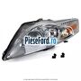 Far halogen adaptiv stanga an 02/2007-09/2010 Ford Mondeo 2008-2014 2.3 160 cp SEBA benzina