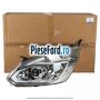 Far halogen adaptiv stanga an 06/2016-01/2018 Ford Tourneo Custom 2014-2018 2.2 TDCi 155 cp CVFF diesel