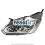 Far halogen adaptiv stanga an 06/2016-01/2018 Ford Transit Custom 2014-2018 2.2 TDCi 100 cp DRF4, DRFF, DRFG diesel