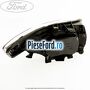 Far halogen adaptiv stanga an 09/2010-12/2014 Ford Mondeo 2008-2014 2.2 TDCi 175 cp Q4BA diesel | Foto 2