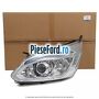Far halogen adaptiv stanga an 09/2012-06/2016 Ford Transit Custom 2014-2018 2.2 TDCi 125 cp CYF4, CYFF diesel