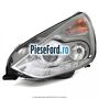 Far halogen adaptiv stanga Ford Galaxy 2007-2014 2.0 TDCi 130 cp AZWA diesel