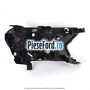 Far halogen cu lumini de zi stanga Ford Ranger 2019-2022 2.0 EcoBlue 4x4 213 cp T20DD0J, YN2X diesel