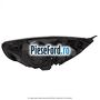 Far halogen dreapta cu lupa Ford Tourneo Custom 2019-2023 1.0 EcoBoost PHEV 125 cp M1FA Hybrid