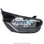 Far halogen dreapta cu lupa Ford Transit Custom 2019-2023 2.0 EcoBlue 150 cp P0FA diesel