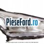 Far halogen dreapta Ford Grand C-Max 2016-2020 1.5 EcoBoost 150 cp M8DB, M8DF benzina | Foto 2