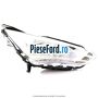Far halogen dreapta Ford Grand C-Max 2016-2020 1.6 Ti 85 cp XTDA benzina