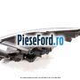 Far halogen dreapta Ford Grand C-Max 2016-2020 2.0 TDCi 170 cp T8DE diesel