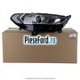 Far halogen dreapta Ford Mondeo 2014-2018 2.0 TDCi 180 cp T8CA, T8CC, T8CD, T8CL diesel | Foto 2