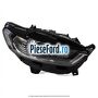 Far halogen dreapta Ford Mondeo 2014-2018 2.0 TDCi 4x4 180 cp T8CA, T8CB, T8CC, T8CD, T8CL diesel