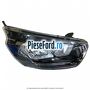Far halogen dreapta Ford Tourneo Custom 2019-2023 1.0 EcoBoost PHEV 125 cp M1FA Hybrid