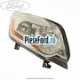 Far halogen dreapta H7/H1 Ford Kuga 2008-2012 2.0 TDCI 4x4 140 cp UFDA diesel