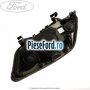 Far halogen dreapta H7/H7 Ford Kuga 2008-2012 2.0 TDCI 140 cp UFDA diesel
