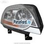 Far halogen dreapta H7/H7 Ford Kuga 2008-2012 2.5 4x4 200 cp HYDB, HYDC benzina | Foto 5